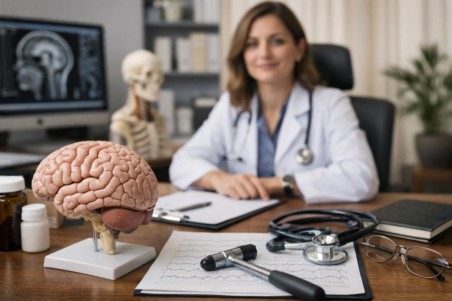 O que é neurologia?