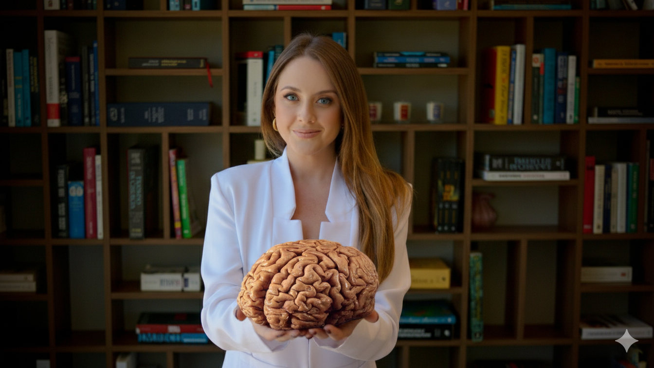 Minha história na neurologia