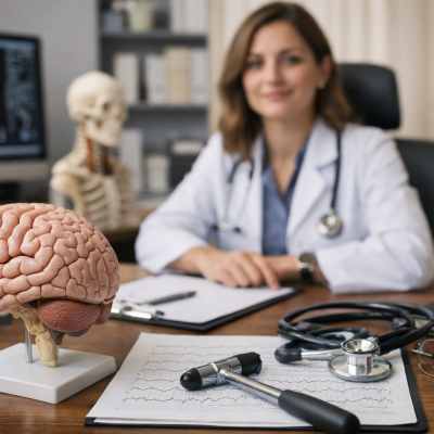 O que é neurologia?