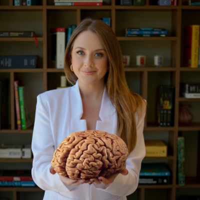 Minha história na neurologia